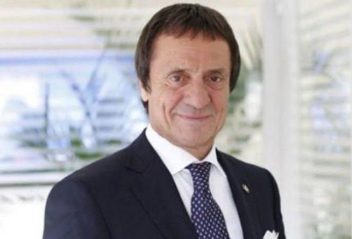 AHMET ZORLU